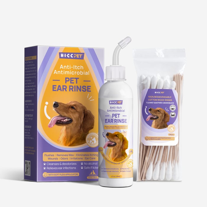 Pet Ear Rinse image